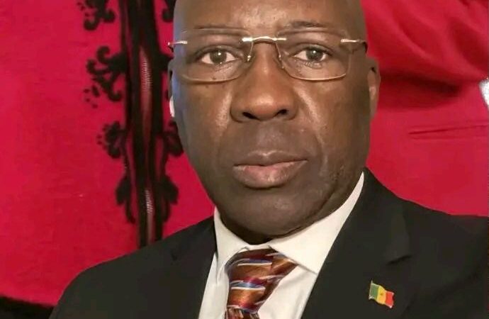 Colonel Kébé sur les tensions à l&rsquo;UCAD : « Ces violences sont à condamner avec énergie. Elles sont inacceptables et intolérables dans un État civilisé »