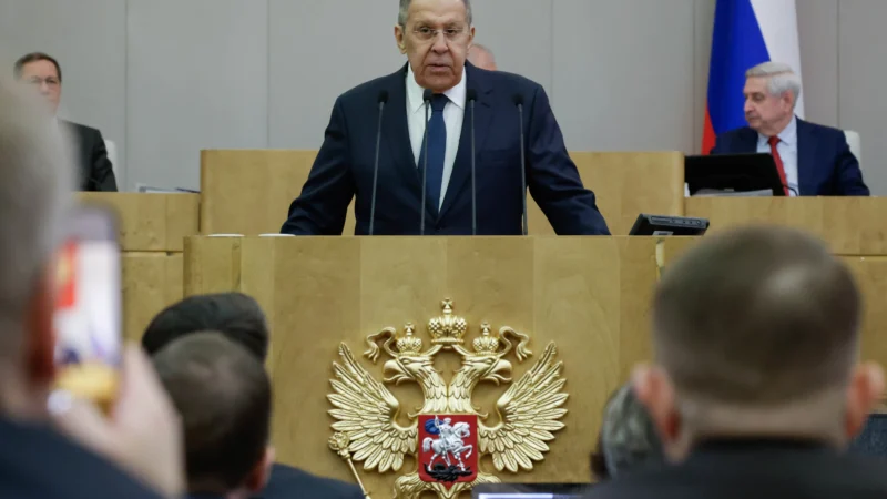 Alors que le traité New START a expiré, la position adoptée par Moscou sur le plafonnement de son arsenal nucléaire