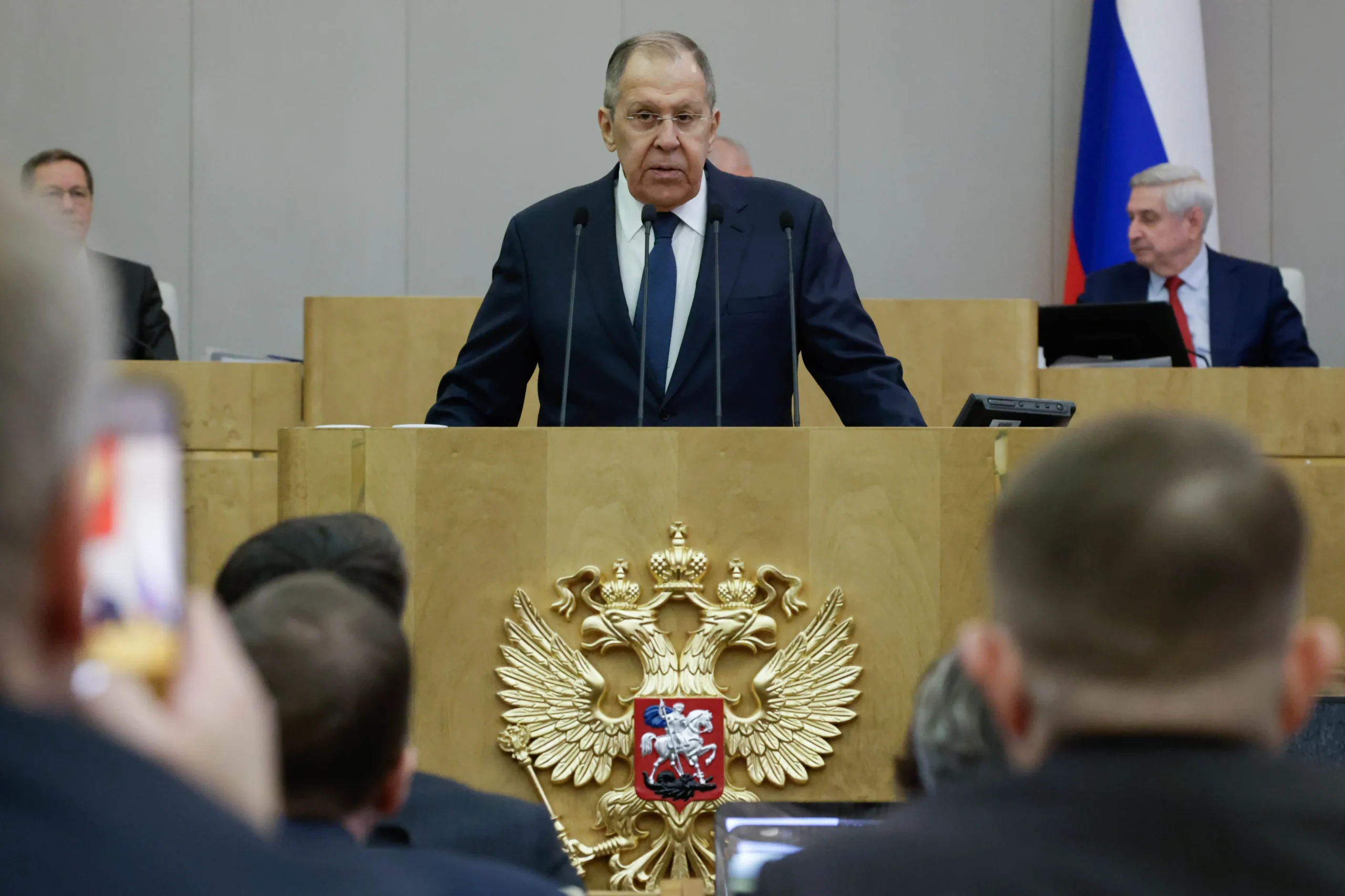 Alors que le traité New START a expiré, la position adoptée par Moscou sur le plafonnement de son arsenal nucléaire