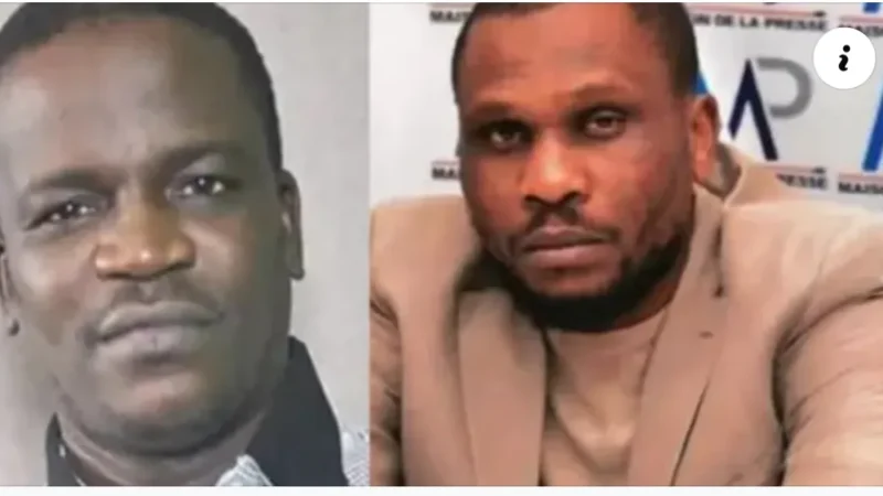 Binôme de Georges Déthié Diop, l’incapacité physique à laquelle s’est heurté Babacar Fall au moment de réagir