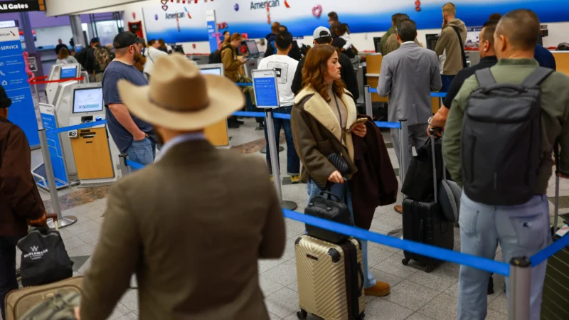Contre la version officielle d&rsquo;un raid mexicain, la piste technique qui justifierait la paralysie du ciel texan