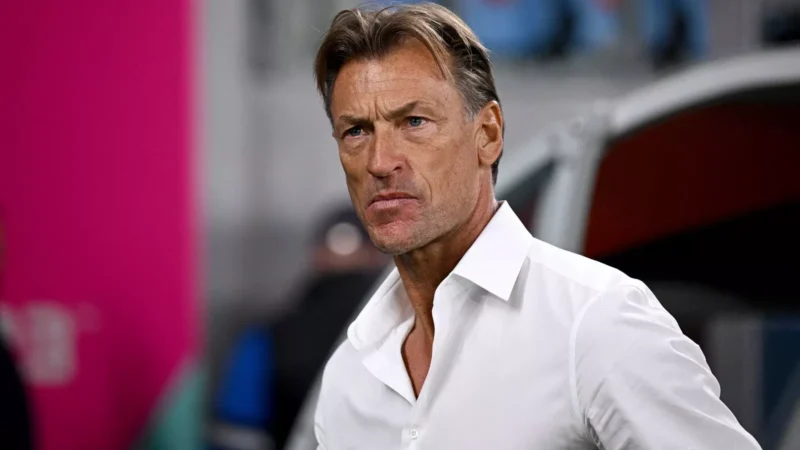 « Faut pas y aller maintenant » : La mise en garde intime qui a détourné Hervé Renard du banc des Lions