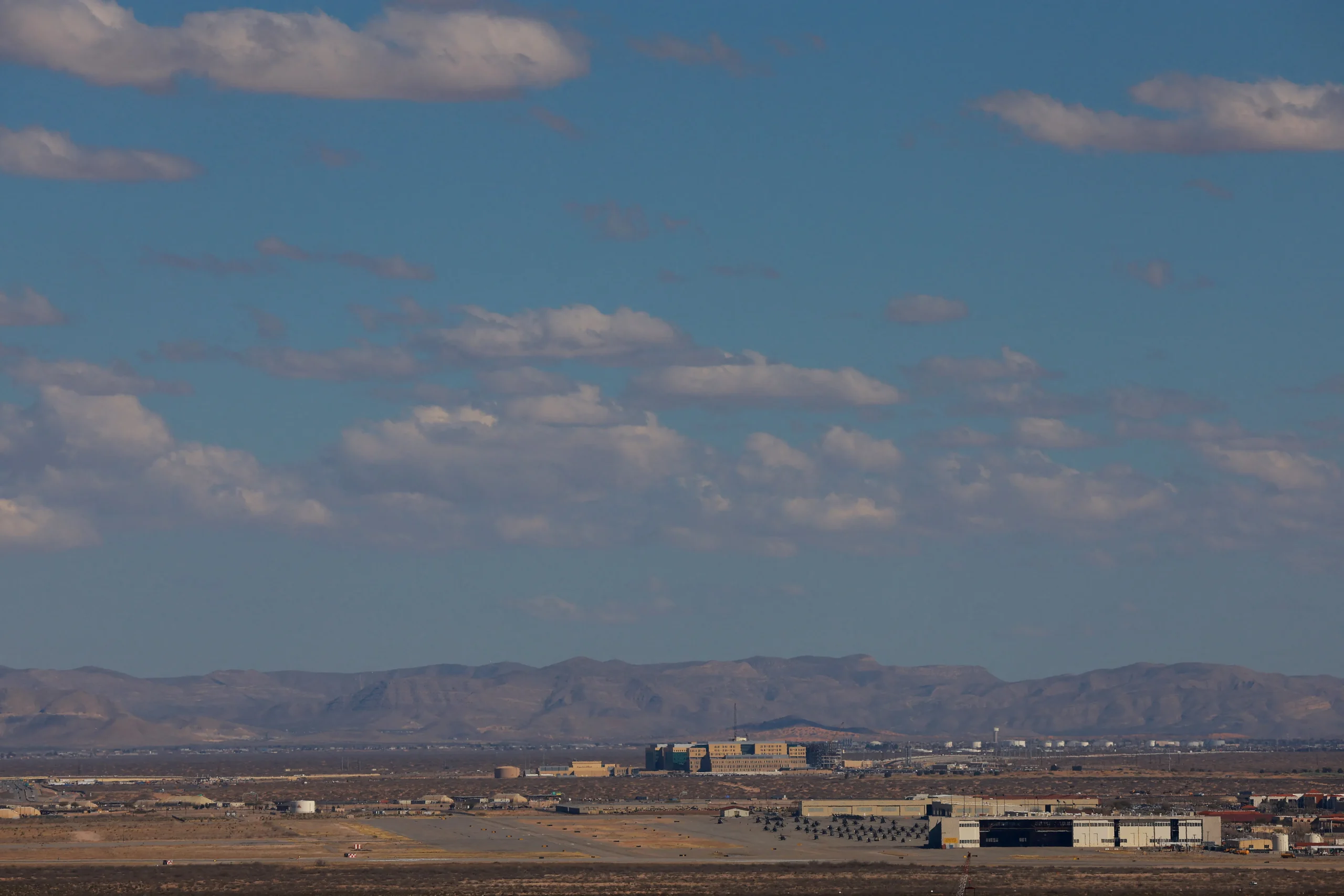 États-Unis : Derrière l’alerte au drone mexicain, l’opération militaire interne qui a forcé la fermeture du ciel au Texas