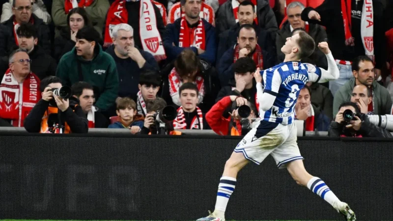 Copa del Rey : La prise de risque défensive qui a coûté la victoire à l&rsquo;Athletic Bilbao face à la Real