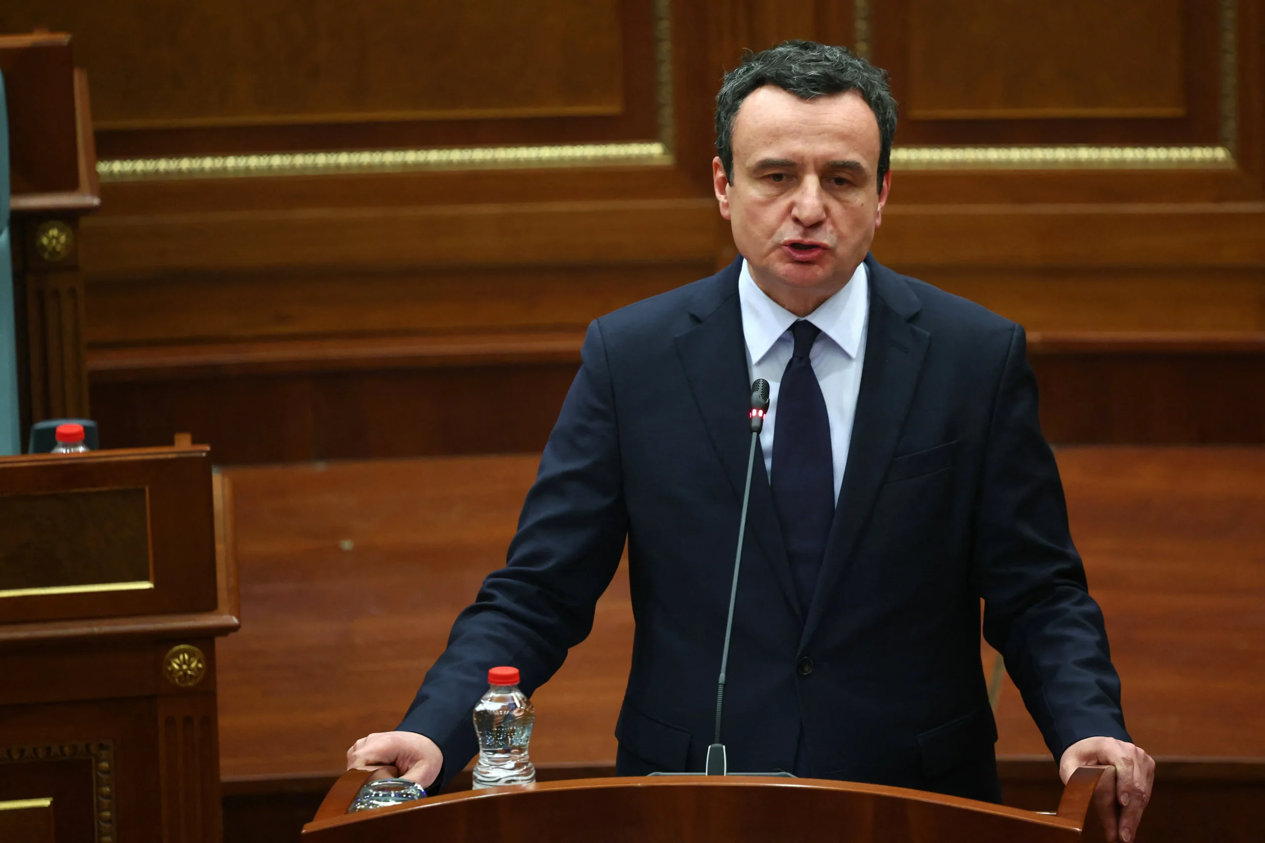 Le nouveau gouvernement du Kosovo flèche un milliard d’euros vers la production d’une technologie de combat précise