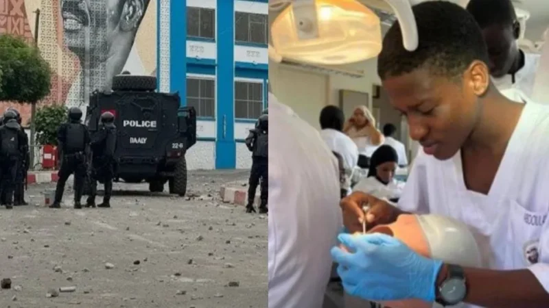 Les conclusions de l’autopsie d’Abdoulaye Ba écartent la piste médicale au profit d&rsquo;une cause violente détaillée