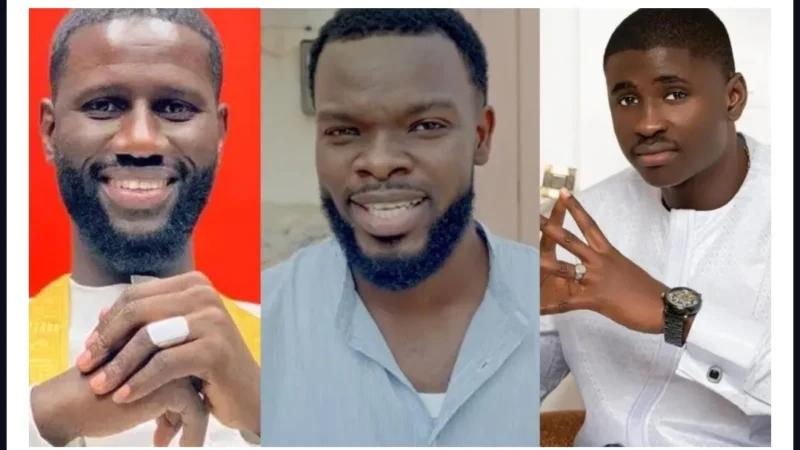 Des liens supposés avec le dossier Pape Cheikh Diallo poussent trois animateurs à publier cette mise au point catégorique