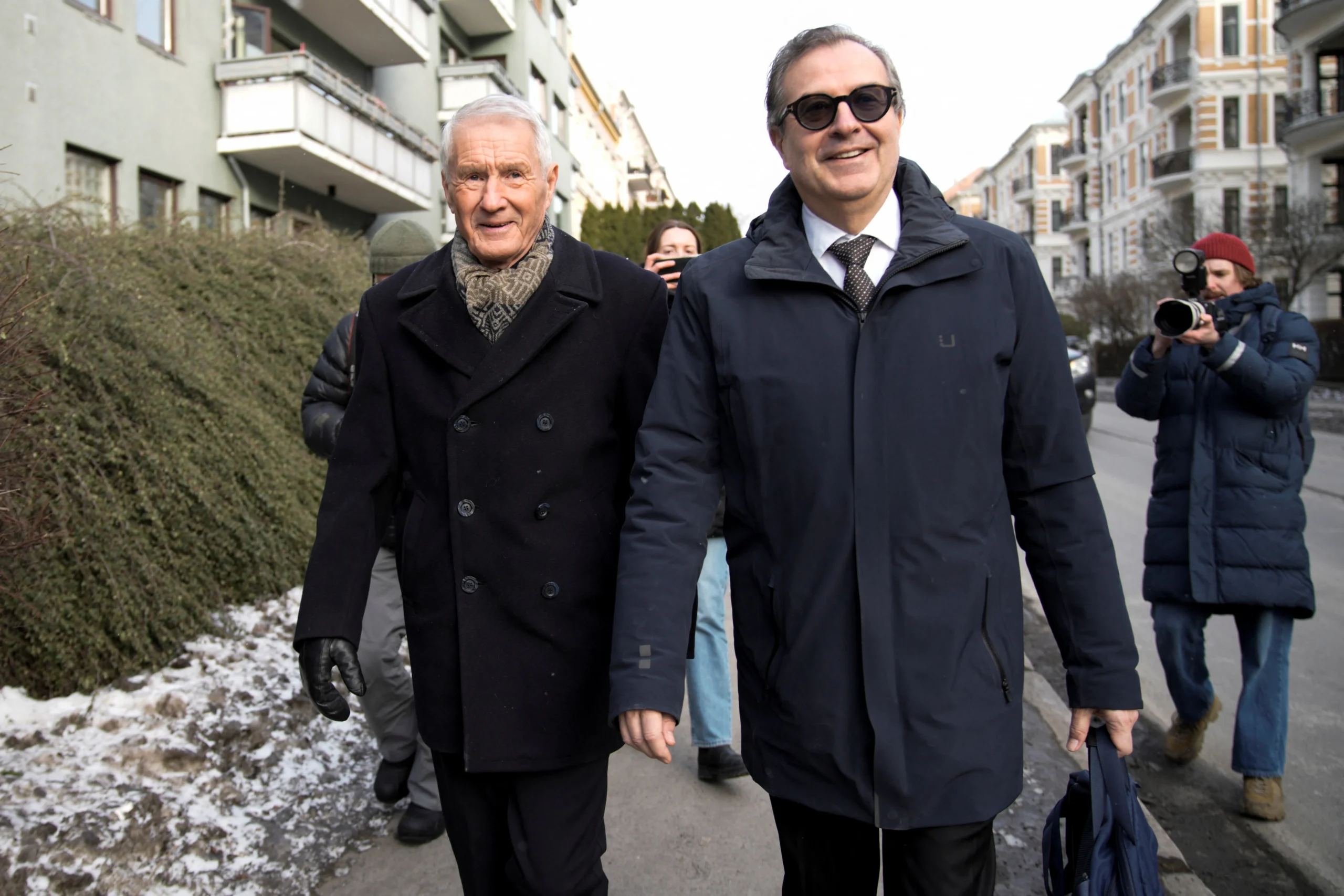 Norvège : Des documents américains sur Jeffrey Epstein déclenchent une perquisition immédiate chez cet ancien Premier ministre