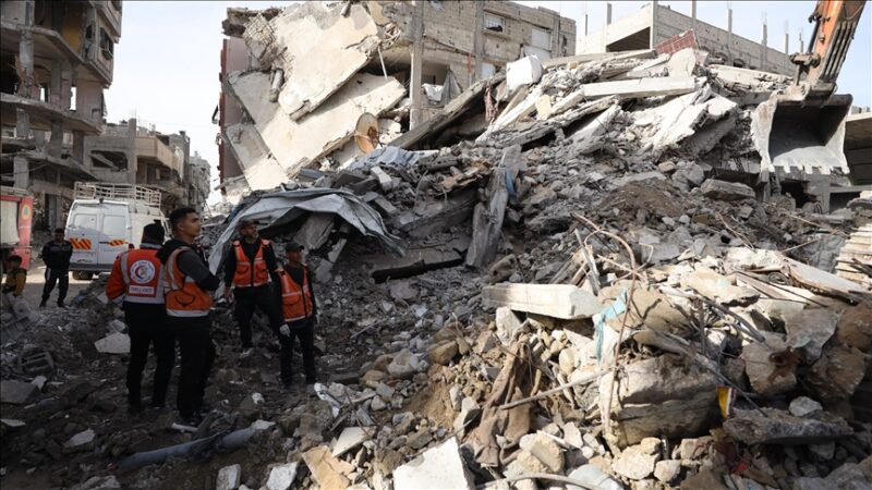 Arrêté à l’hôpital Kamal Adwan, cet ambulancier gazaoui trouve la mort après une année de détention en Israël