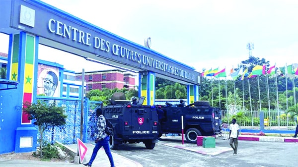 Crise universitaire : Cheikh Baba Diallo plaide pour la concertation…