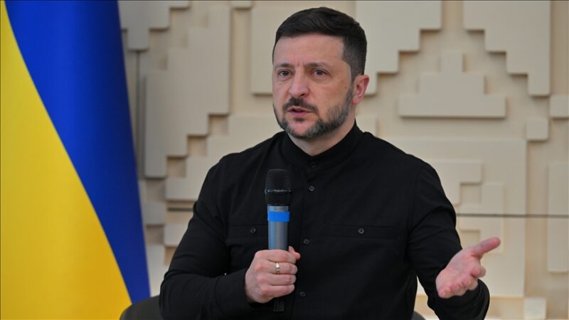 Volodymyr Zelensky préfère cette option radicale en Ukraine plutôt que de céder à un mauvais compromis avec la Russie