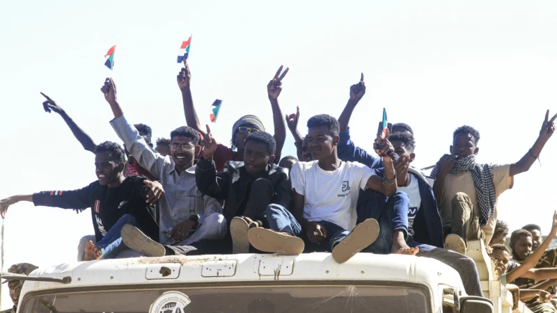 En plein plaidoyer pour son retour à l’Union Africaine, le gouvernement soudanais lie son sort militaire à cette menace qui guetterait le continent