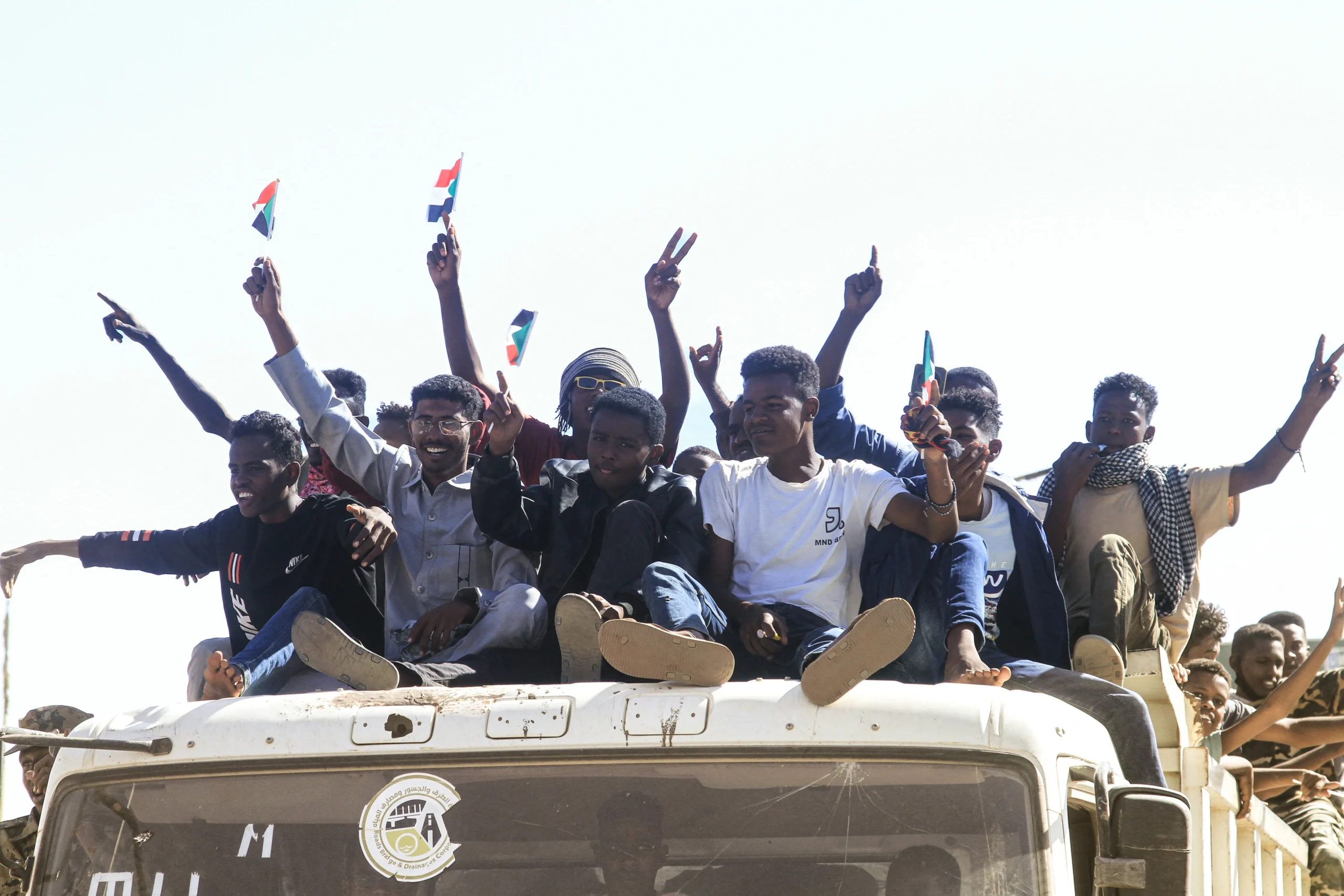 En plein plaidoyer pour son retour à l’Union Africaine, le gouvernement soudanais lie son sort militaire à cette menace qui guetterait le continent