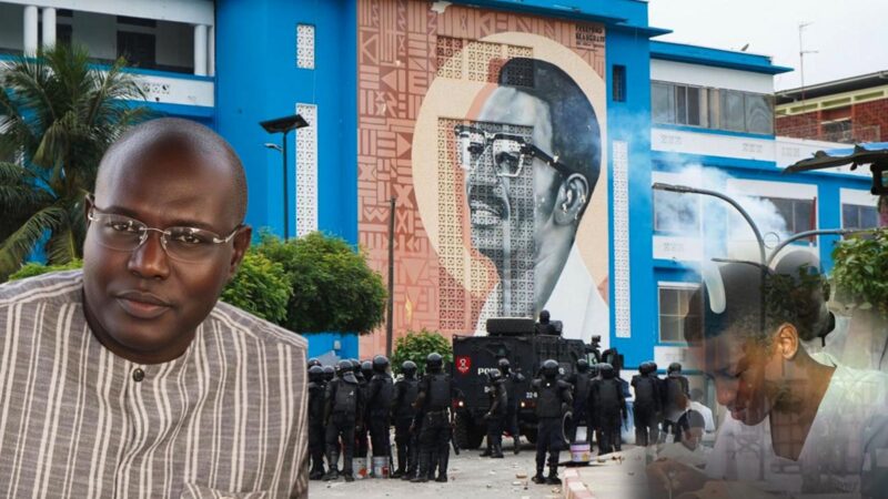 Face à la crise structurelle de l&rsquo;école, Moussa Niang théorise la nécessité d&rsquo;un « homicide budgétaire » ciblant spécifiquement ce pilier du confort étudiant