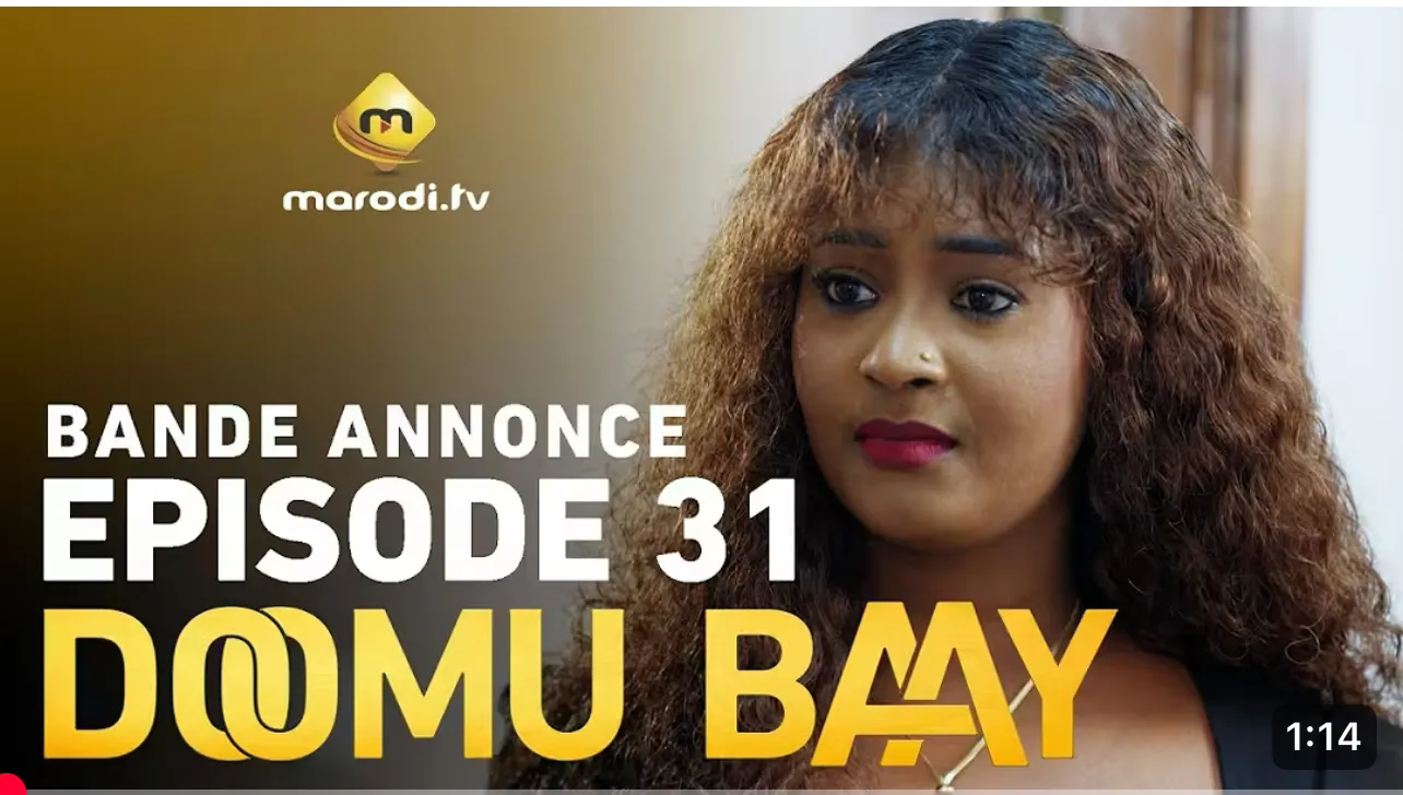 Doomu Baay : Le portrait de Khadija Niang dévoile la seule faille capable de l’atteindre dans l’épisode 31