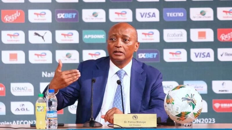 Patrice Motsepe confirme le Maroc et pointe le facteur bloquant qui a éliminé la concurrence sud-africaine