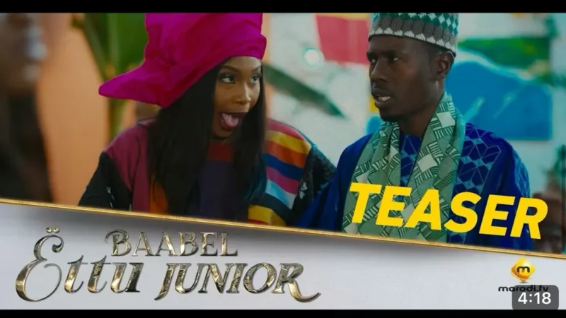 Marodi TV rappelle deux visages de « Baabel » pour porter sa nouvelle production