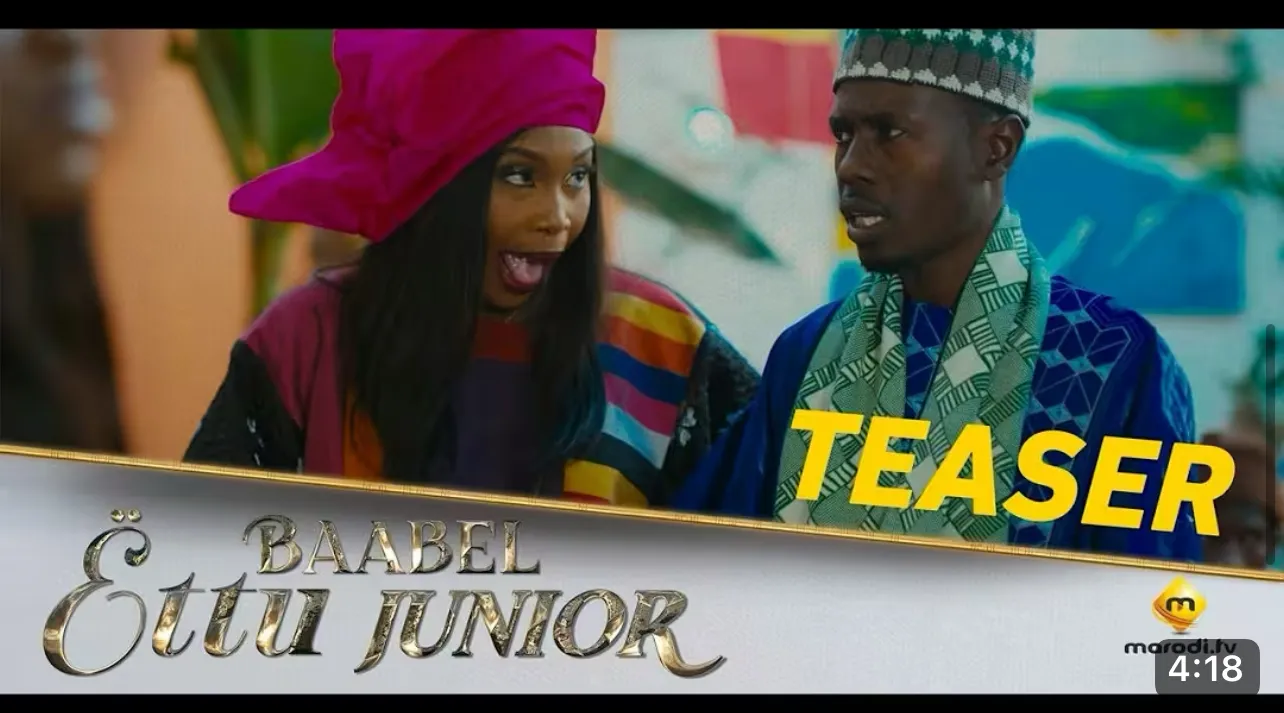 Marodi TV rappelle deux visages de « Baabel » pour porter sa nouvelle production
