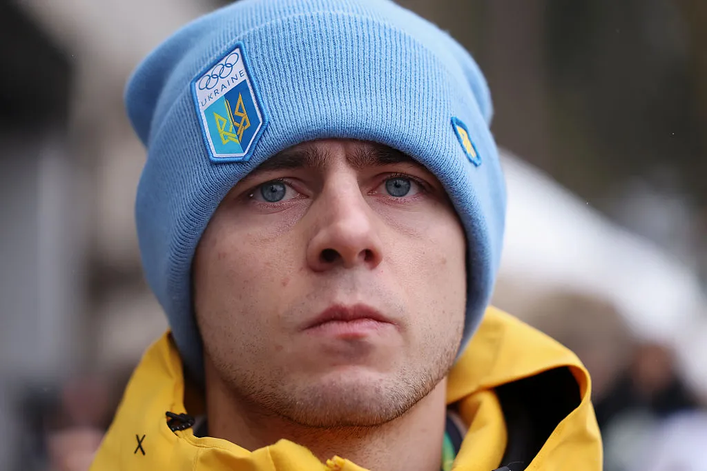 Images de guerre sur le casque : le TAS valide l’exclusion de l’Ukrainien Heraskevych et invoque un principe « sacré »