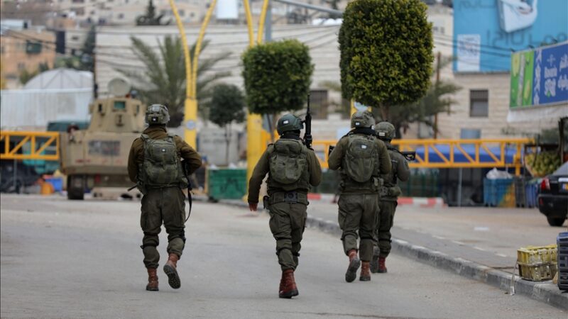 Offensive à Gaza : Les registres militaires consultés à Londres dévoilent le volume réel du contingent français