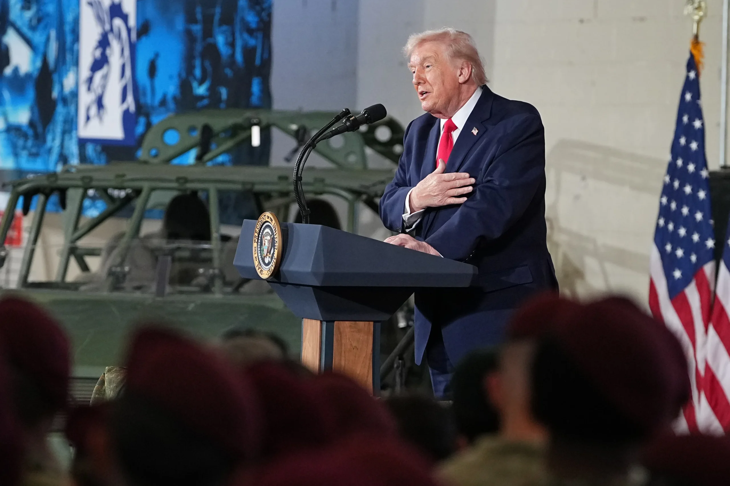 Donald Trump met fin à 30 ans d&rsquo;absence présidentielle au Venezuela et impose une nouvelle règle aux compagnies pétrolières