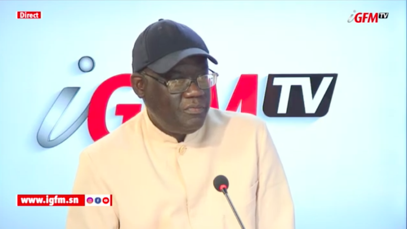 Des stades neufs mais des campus fermés : Samba Kara Ndiaye expose le risque qui plane sur les JOJ 2026