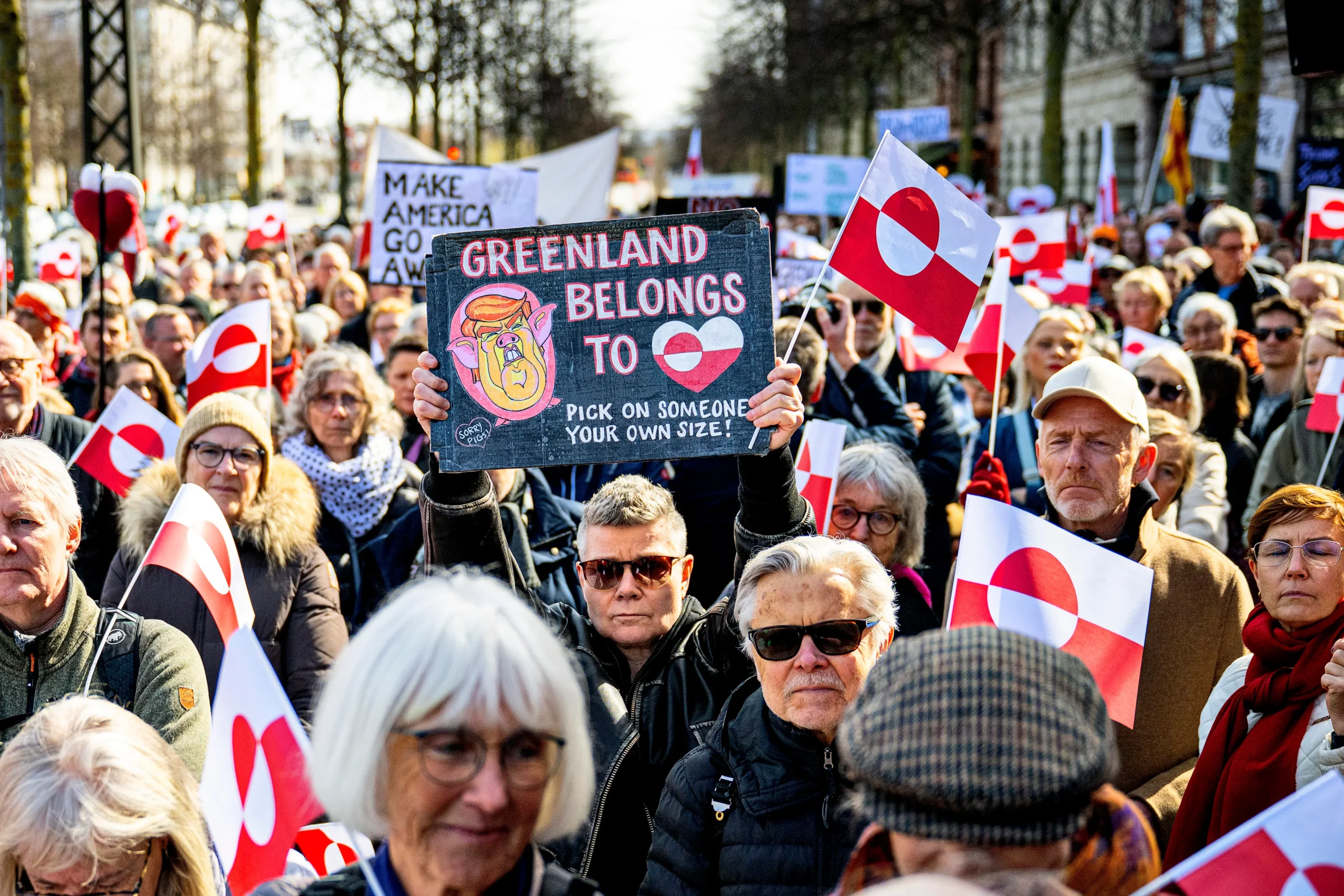 Alors que Trump assure « négocier » le rachat, le Danemark et le Groenland valident ce canal officiel avec Washington