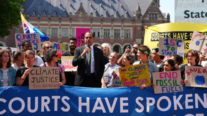 Climat : Une note confidentielle dévoile l&rsquo;ultimatum posé par l&rsquo;administration Trump au Vanuatu