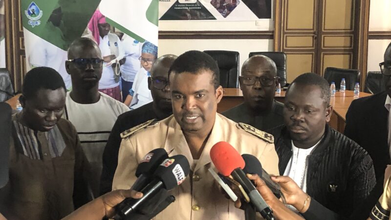 Saint-Louis : 176 millions FCFA mobilisés pour structurer cette compétence qui s’impose de fait aux collectivités locales