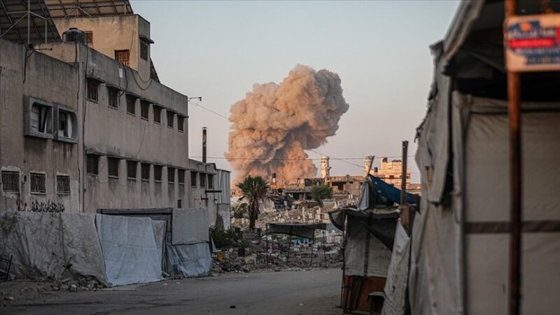 Gaza : Deux blessés à Khan Younes s&rsquo;ajoutent aux centaines de victimes dénombrées depuis la trêve