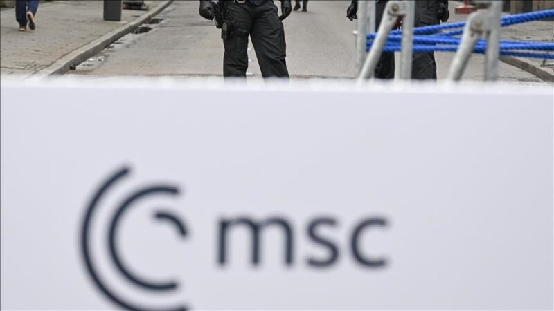 Munich : Marco Rubio chiffre le soutien allemand à l&rsquo;Ukraine et fixe la priorité avant le voyage du Chancelier en Asie