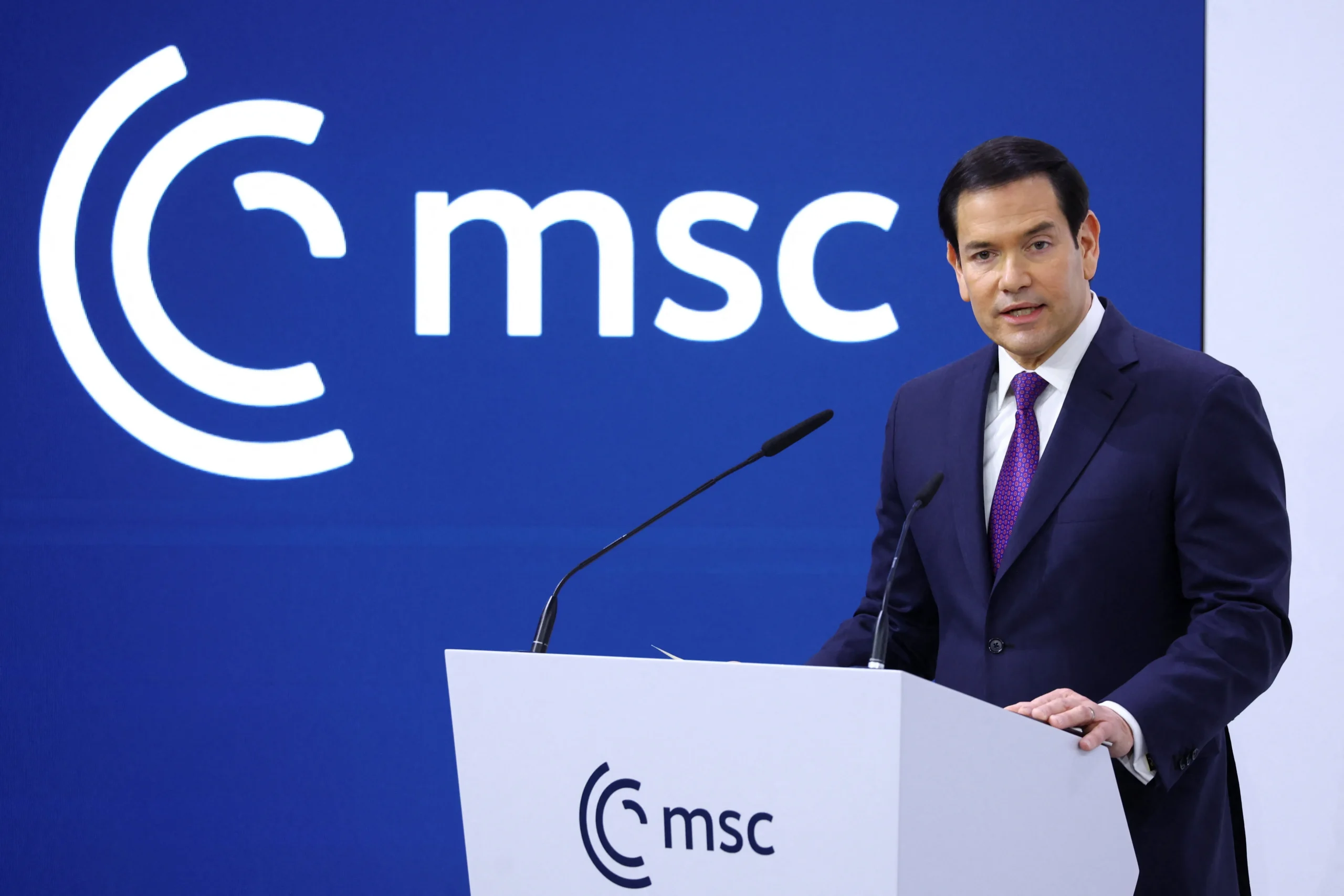 « Effacement civilisationnel » : L’expression choisie par Marco Rubio pour cibler une faille spécifique de l’Europe