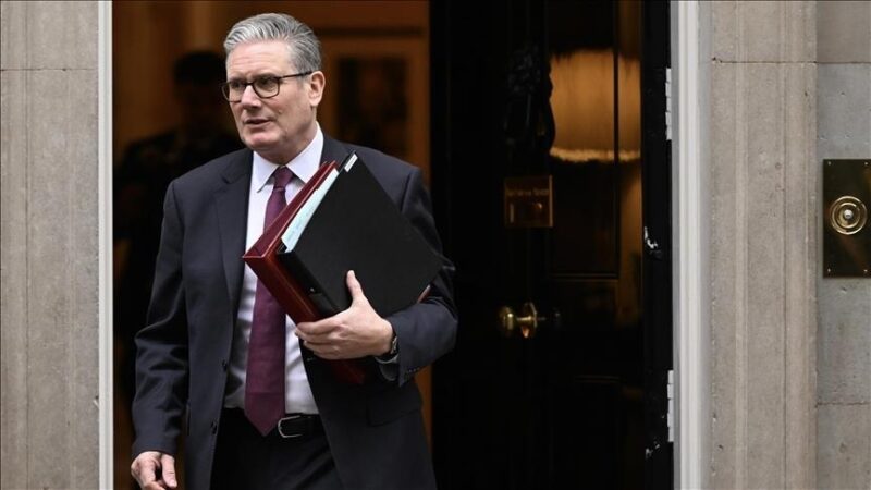 Munich : Keir Starmer appelle à une « OTAN plus européenne » en s&rsquo;appuyant sur ce chiffre écrasant face à la Russie