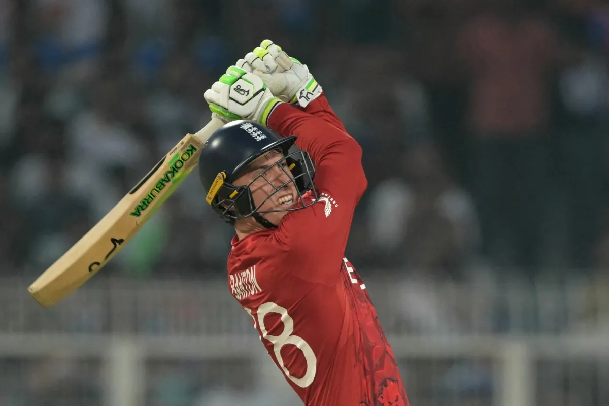 Mondial T20 : L&rsquo;Angleterre se fait peur à l&rsquo;entame mais renverse l&rsquo;Écosse grâce à la performance d&rsquo;un homme