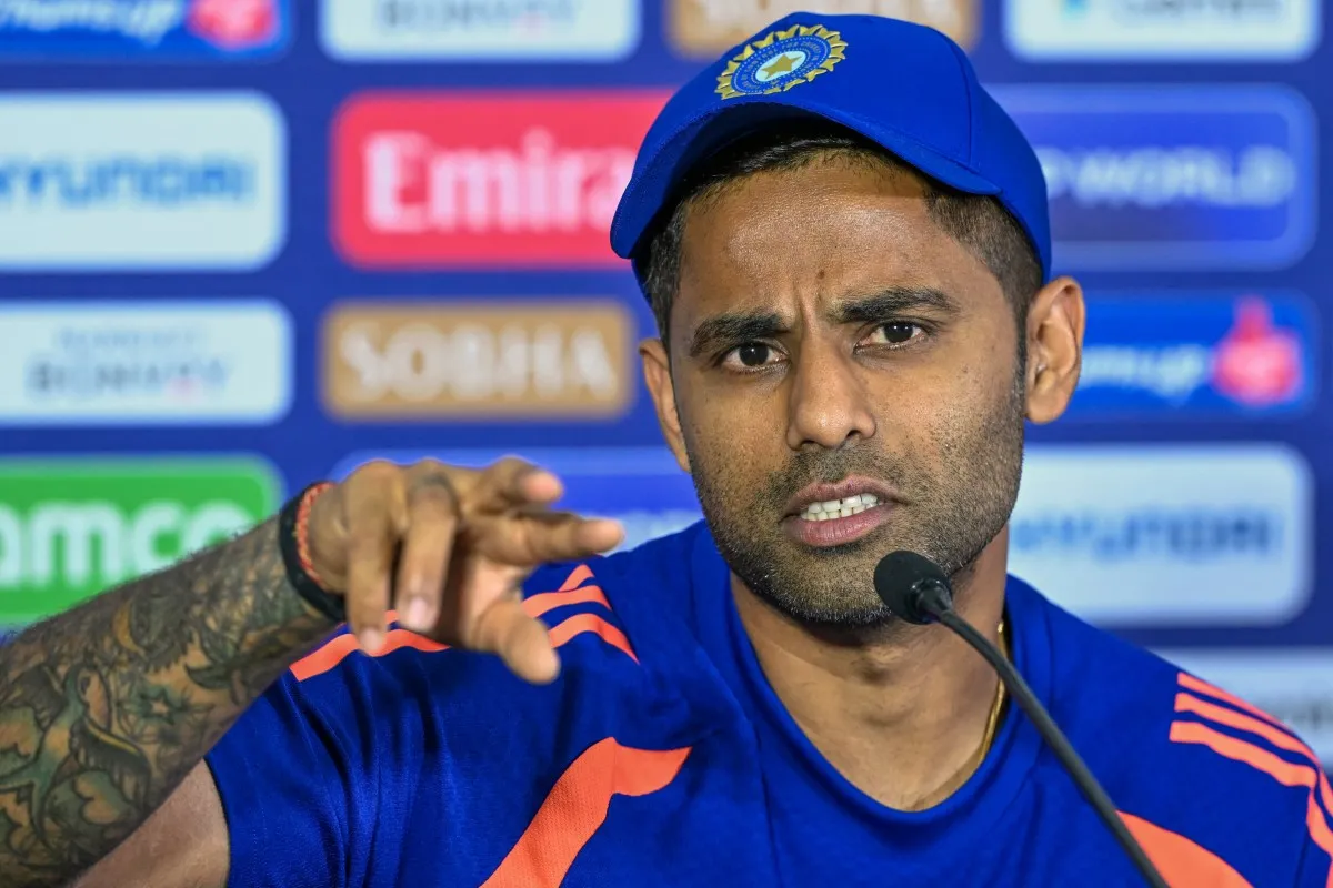 Inde-Pakistan : Face à la « question hors programme » de l’adversaire, Suryakumar Yadav dévoile la méthode exacte pour contrer la menace