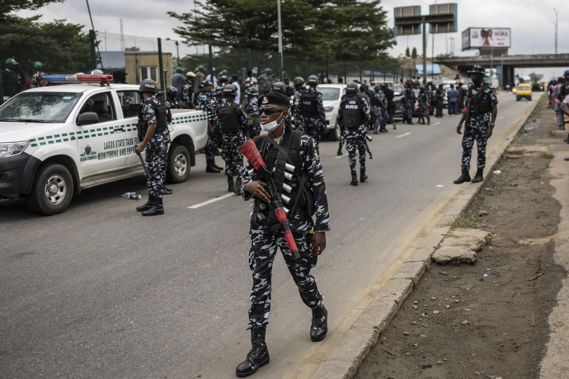 Au Nigeria, trois villages tombent sous les balles et poussent les chefs locaux à une exigence radicale