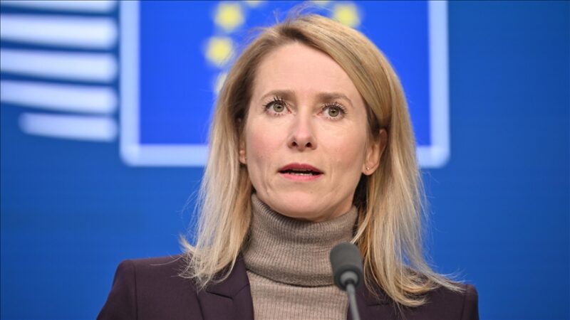 Munich : Le bilan humain avancé par Kaja Kallas pour contester le statut de superpuissance de la Russie