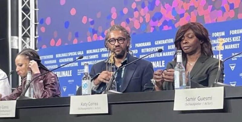 Berlinale : Alain Gomis associe directement une structure de Grand Dakar à la présentation de son nouveau long métrage