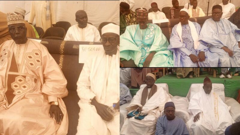 Fondé en 1431, le village de Wanar marque son anniversaire en désignant l&rsquo;ennemi prioritaire de la jeunesse locale