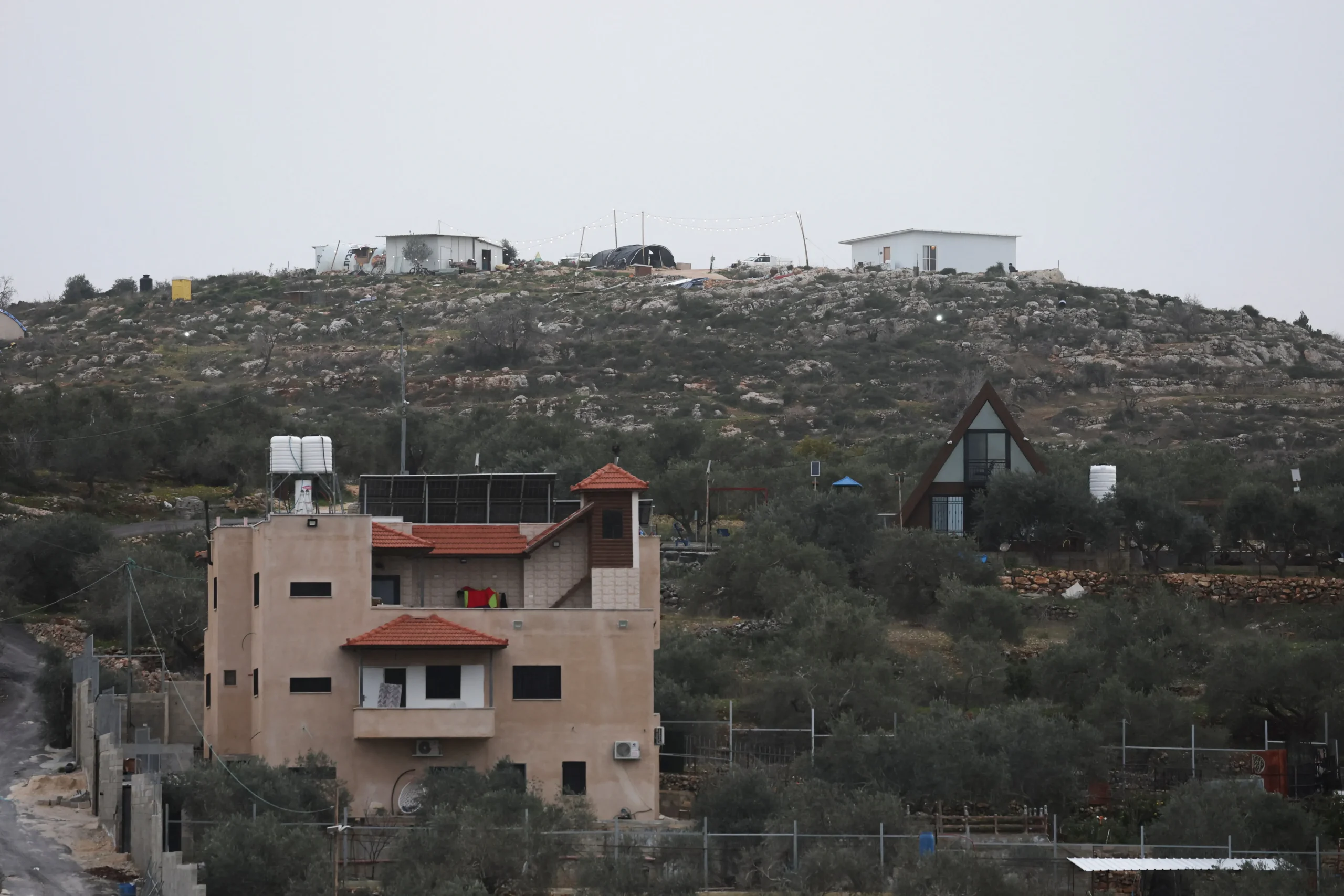 Terres de Cisjordanie : Trois ministres imposent le changement de statut qui rompt avec la doctrine de 1967