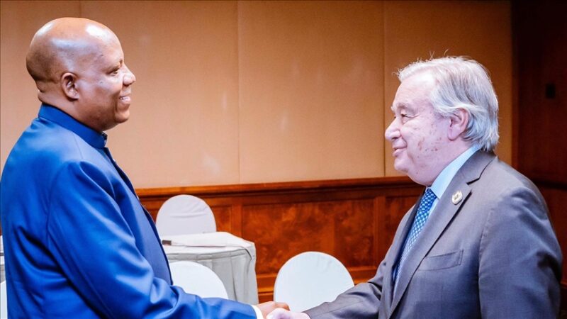 Réforme de l’ONU : Antonio Guterres identifie le pays qui doit « prendre la tête » de la dynamique africaine
