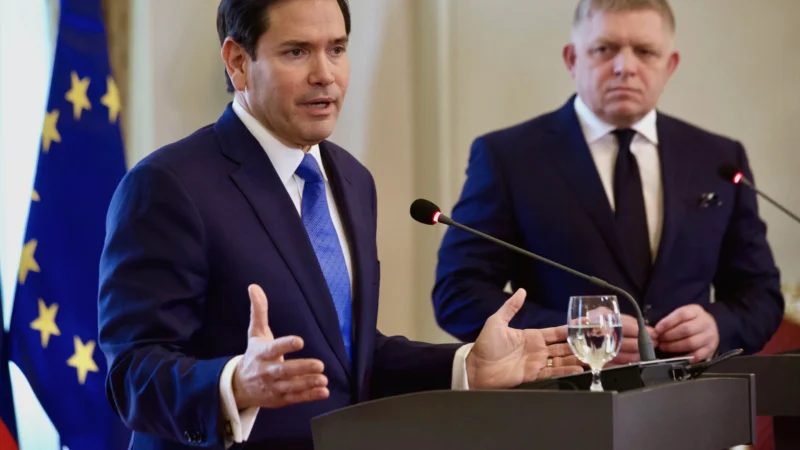 Affaire Navalny en Russie : Washington ne signe pas le texte européen mais valide cette conclusion scientifique