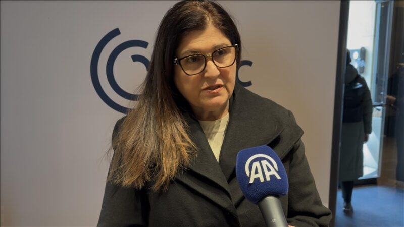 Palestine : À Munich, la ministre désigne le facteur précis qui rend la paix avec Israël « impossible »