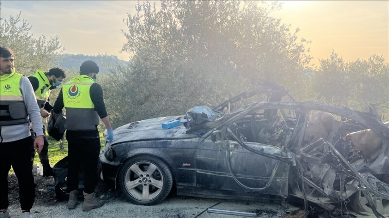 Liban : Une frappe de drone fait 4 morts et l’armée israélienne désigne la cible exacte visée malgré la trêve