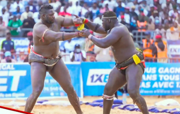 Franc conserve son invincibilité en deux minutes grâce à l’initiative technique qui a piégé Tapha Tine