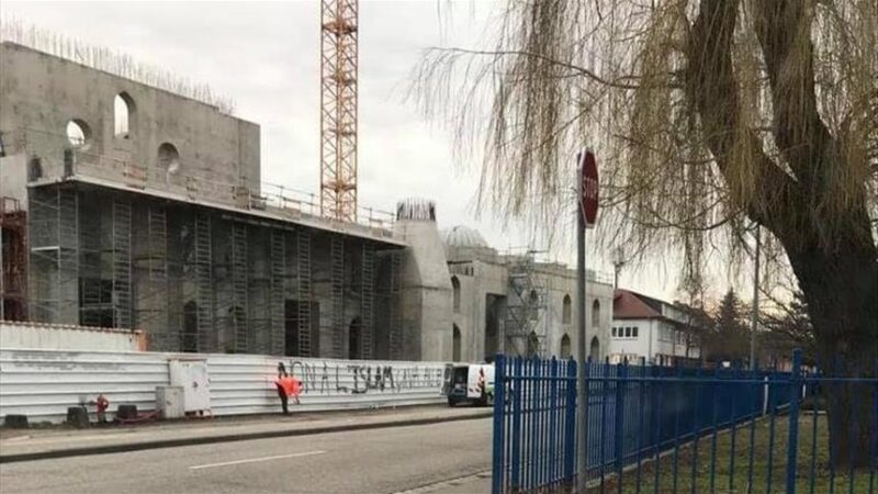 France : La mosquée de Strasbourg identifie le facteur précis qui alimente la série de menaces reçues