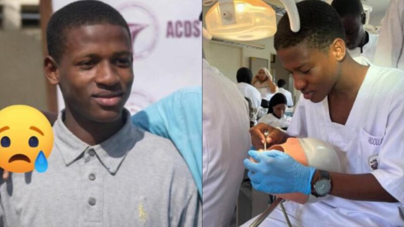 Mort d’Abdoulaye Bâ : L’autopsie révèle des lésions spécifiques qui bloquent le retour en amphithéâtre