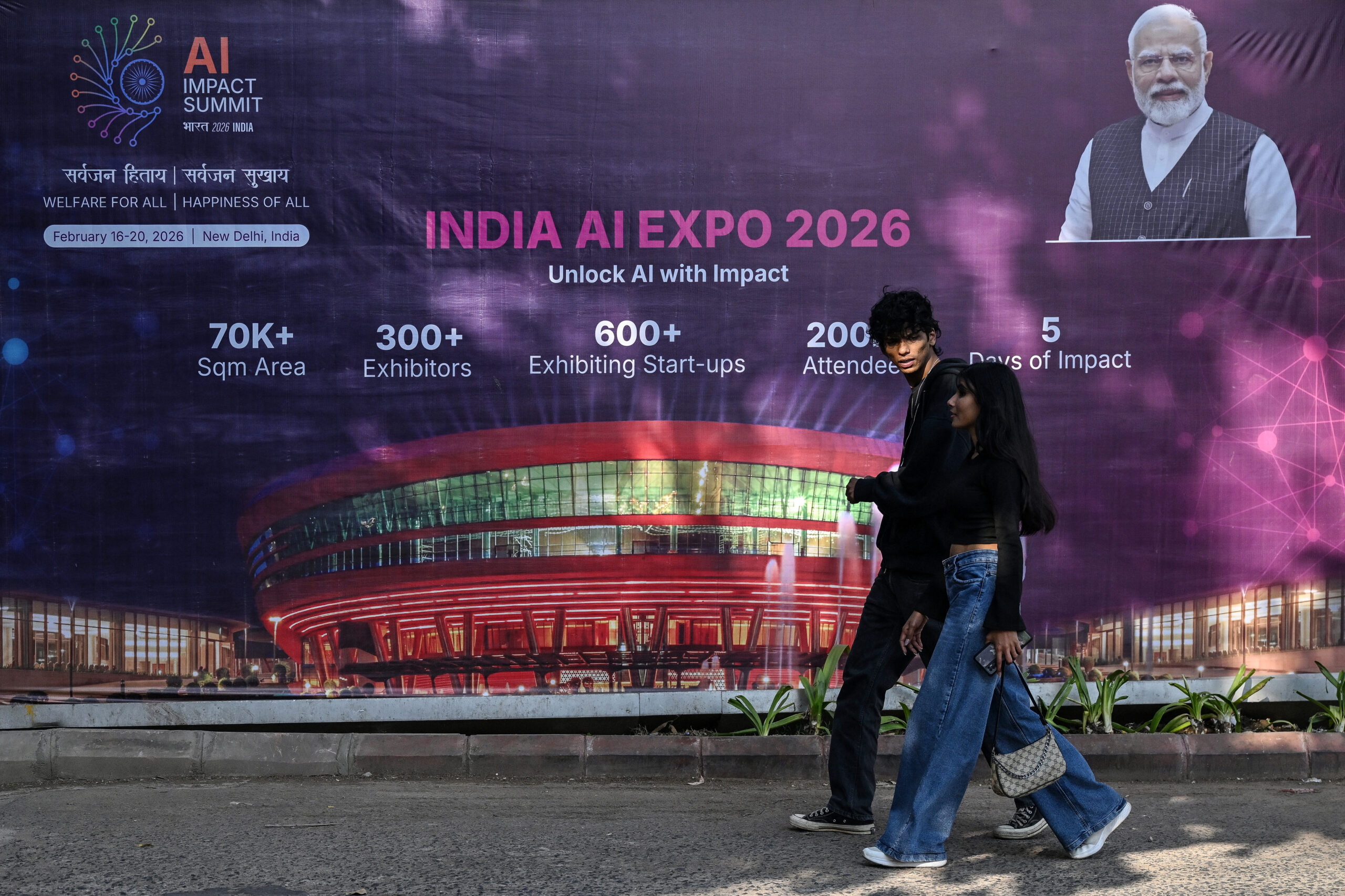 Gouvernance de l’IA : L’Inde accueille un sommet record et tente d’imposer ce nouveau positionnement stratégique face au Nord
