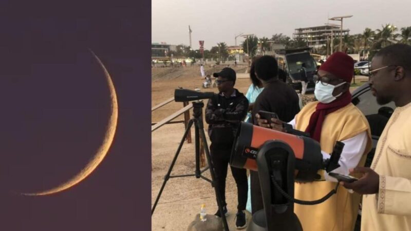 Conjonction actée mais visibilité impossible mardi : l&rsquo;ASPA livre ses conclusions sur le démarrage du Ramadan