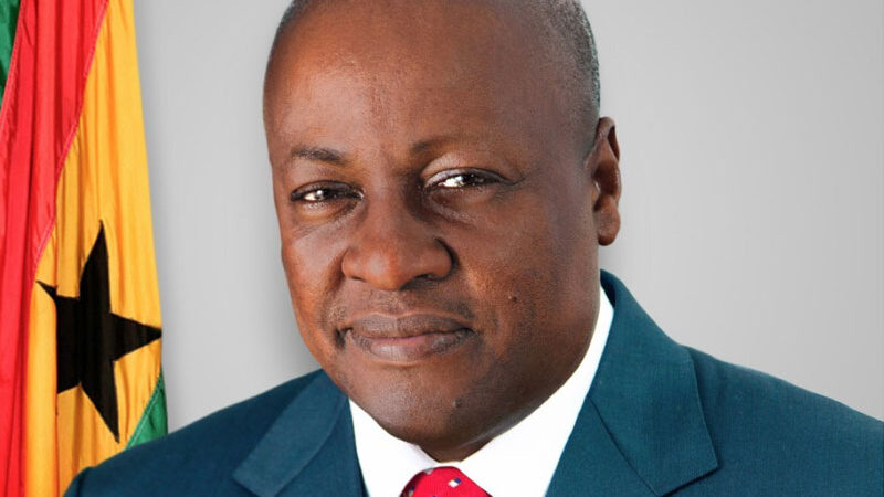 Ghana : John Mahama annonce le dépôt d’une résolution à l’ONU pour acter ce niveau de gravité inédit de la traite